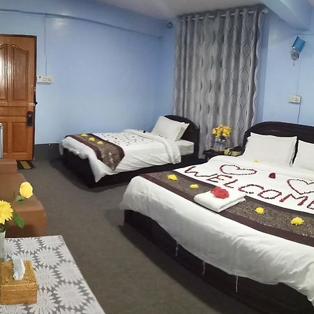 Hotel Mahar Mandalay Eksteriør bilde