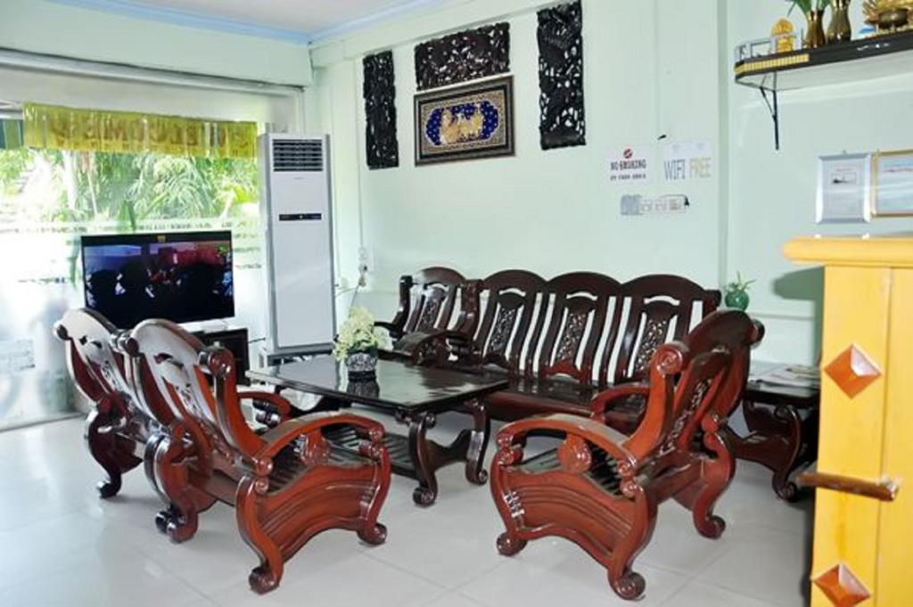 Hotel Mahar Mandalay Eksteriør bilde