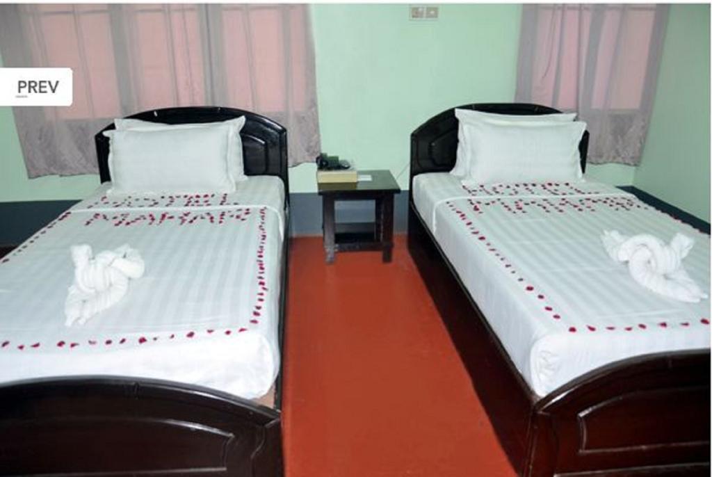 Hotel Mahar Mandalay Eksteriør bilde