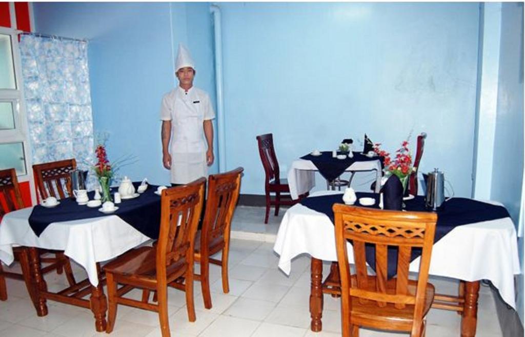 Hotel Mahar Mandalay Eksteriør bilde