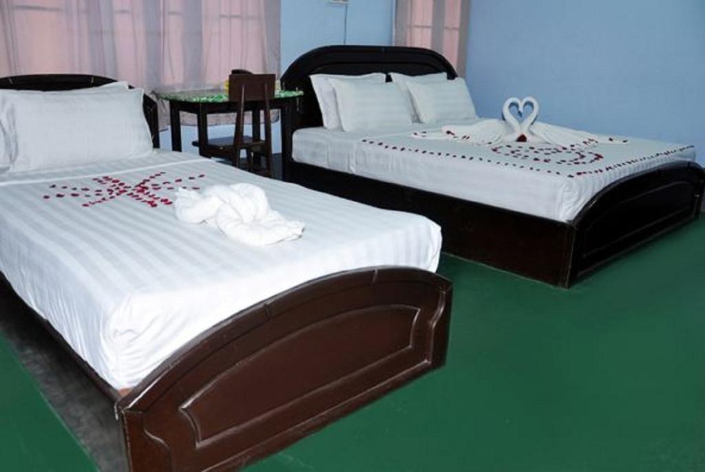 Hotel Mahar Mandalay Eksteriør bilde