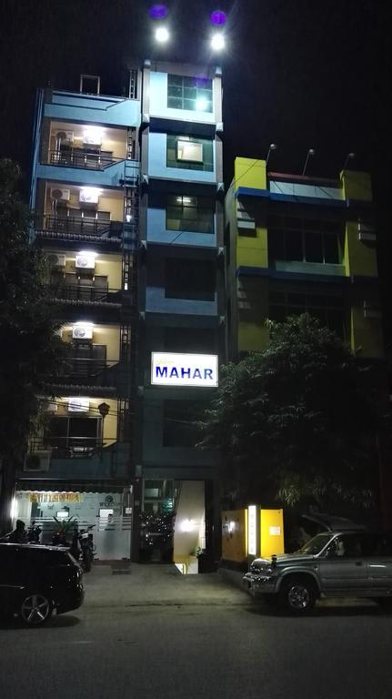 Hotel Mahar Mandalay Eksteriør bilde
