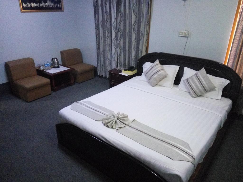 Hotel Mahar Mandalay Eksteriør bilde