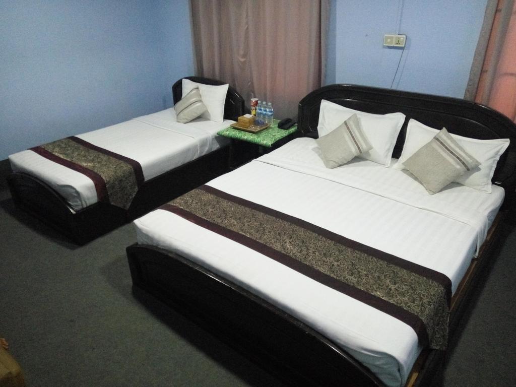 Hotel Mahar Mandalay Eksteriør bilde