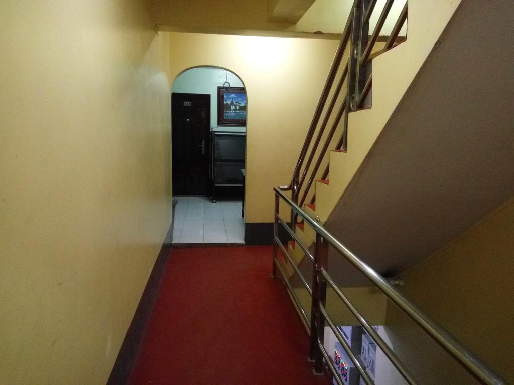 Hotel Mahar Mandalay Eksteriør bilde