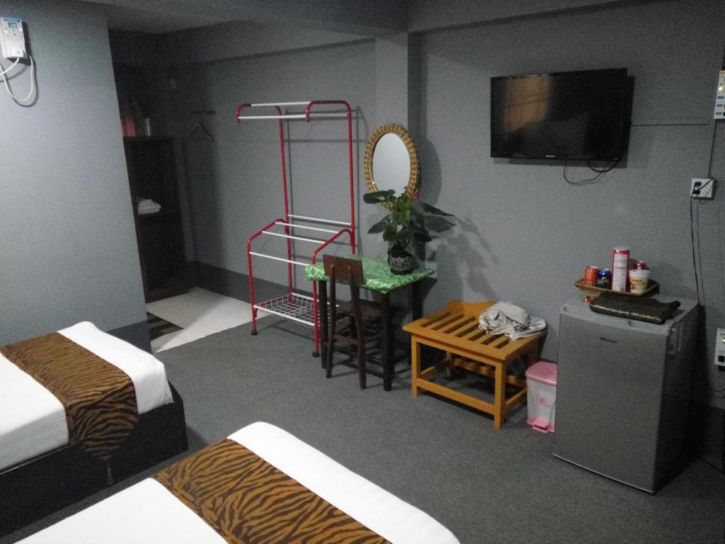 Hotel Mahar Mandalay Eksteriør bilde