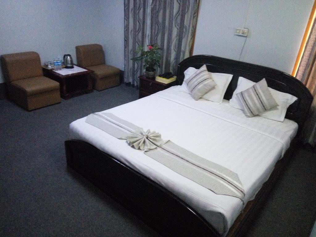 Hotel Mahar Mandalay Eksteriør bilde