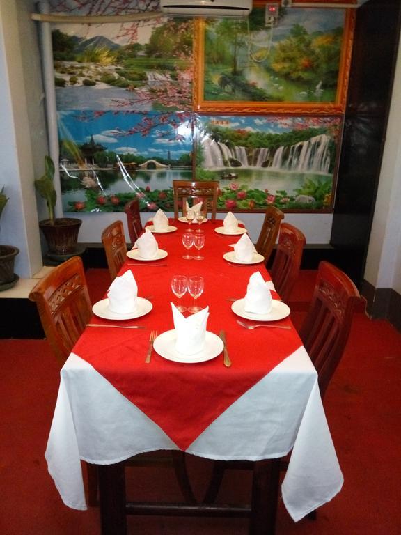 Hotel Mahar Mandalay Eksteriør bilde
