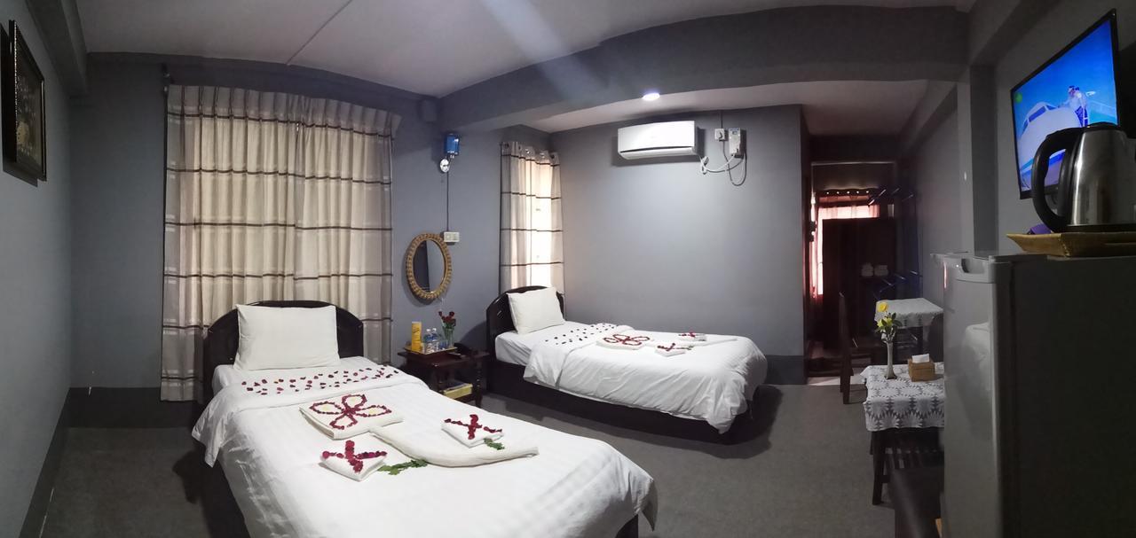 Hotel Mahar Mandalay Eksteriør bilde