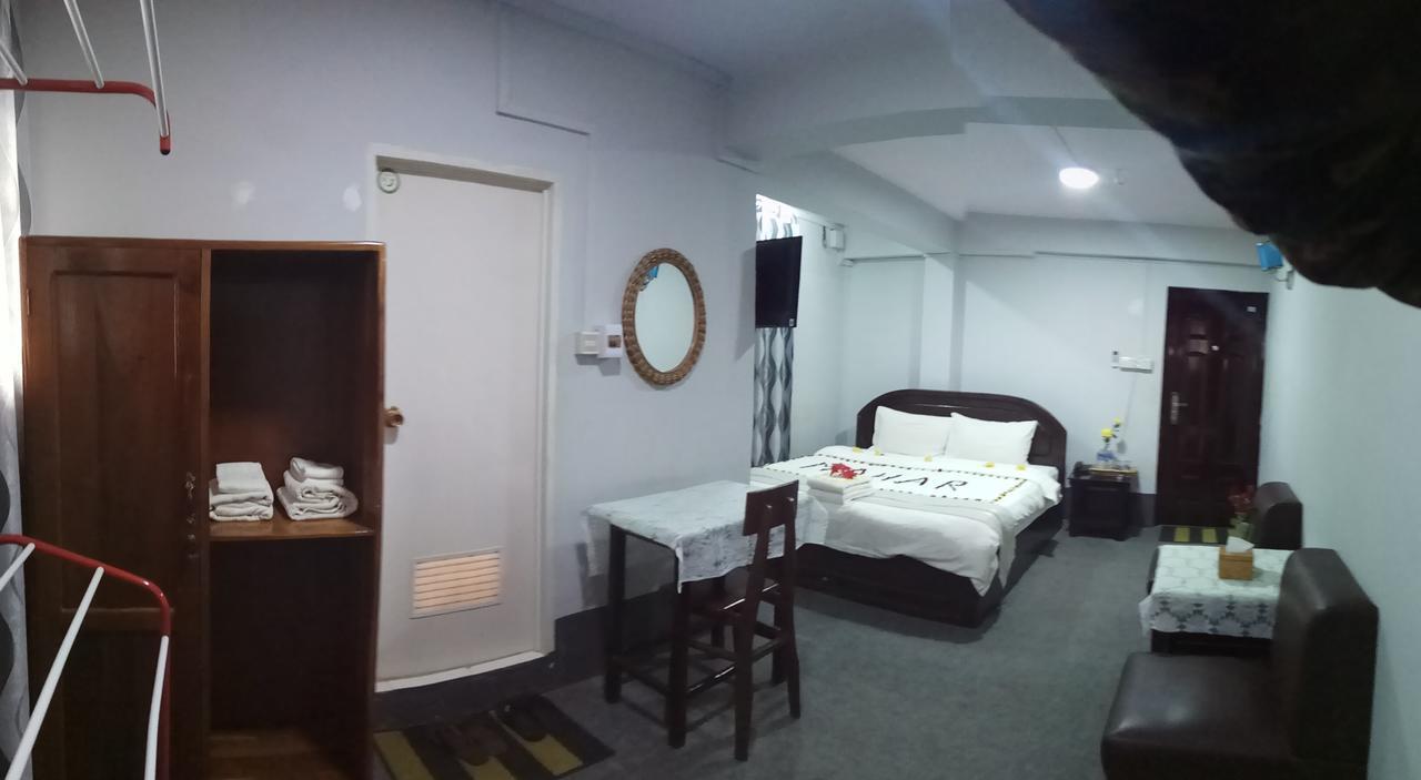 Hotel Mahar Mandalay Eksteriør bilde