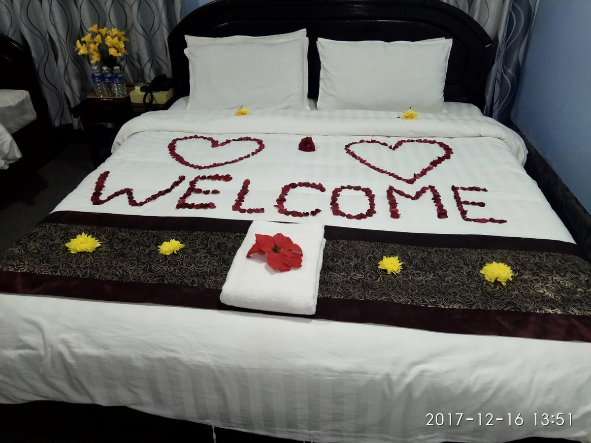 Hotel Mahar Mandalay Eksteriør bilde