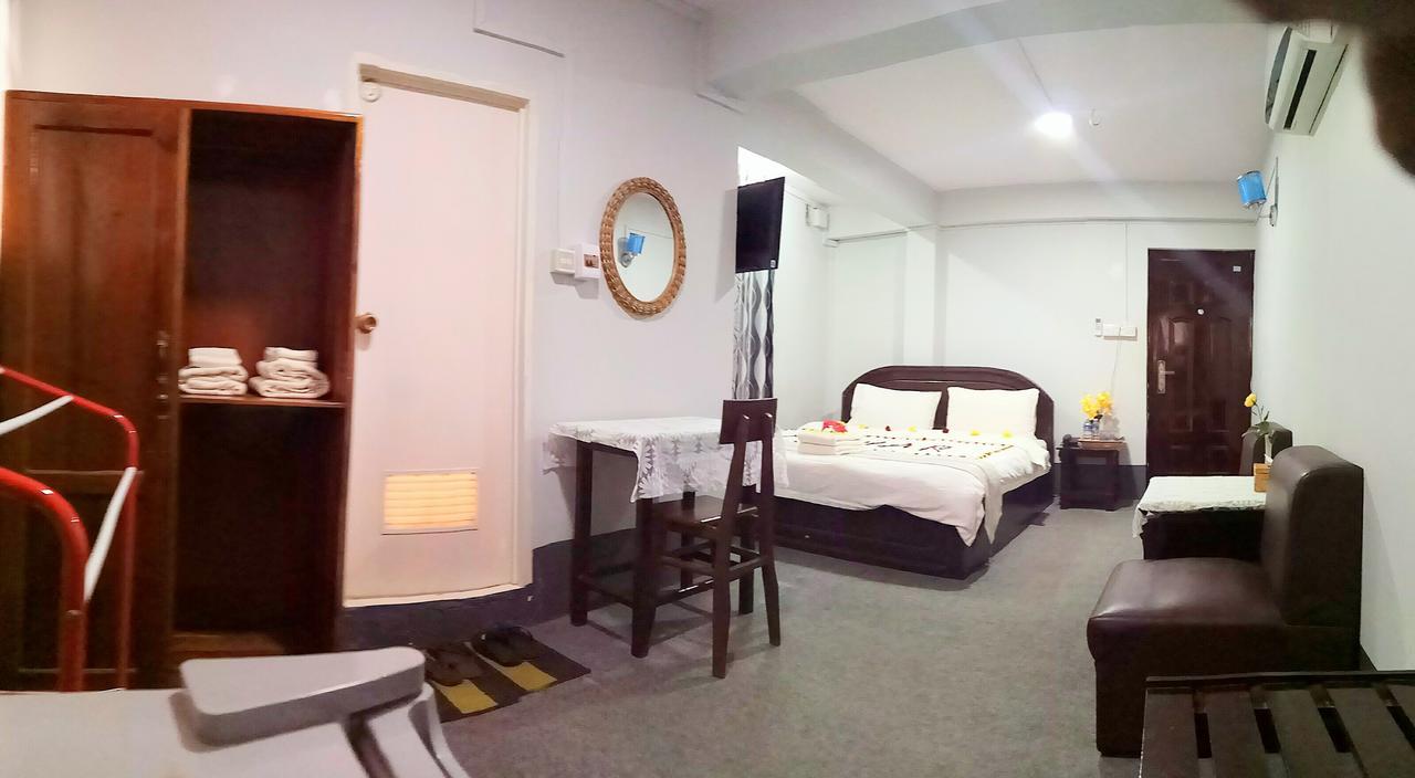 Hotel Mahar Mandalay Eksteriør bilde
