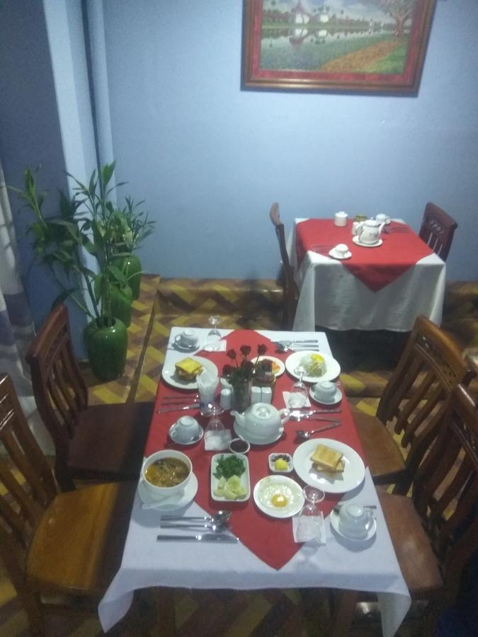 Hotel Mahar Mandalay Eksteriør bilde